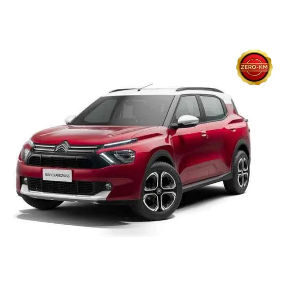 Citroën C3 Aircross 1.0 Turbo 200 Flex Feel 7l Cvt