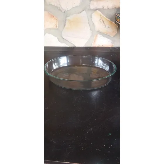Bandeja De Vidrio 