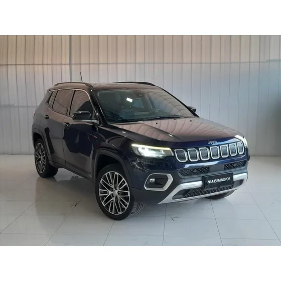 Jeep Compass 2.0 Td350 Turbo Diesel Limited At9