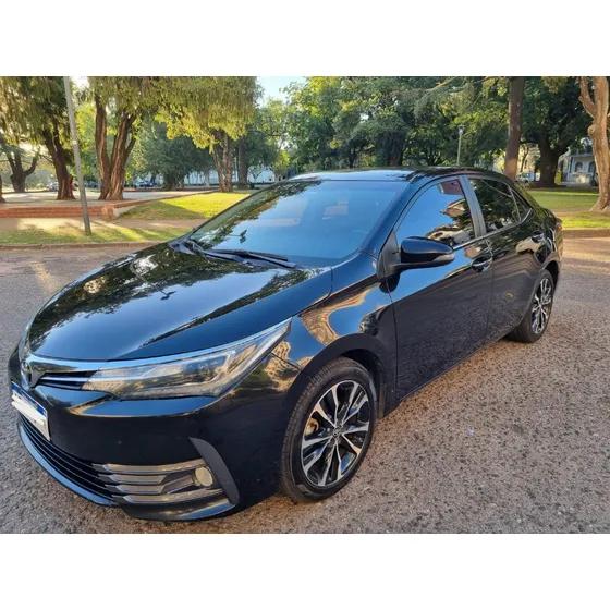 Toyota Corolla 1.8 Se-g Cvt 140cv