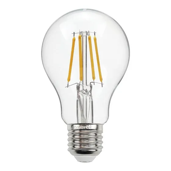 X5 Ampolleta Led Tipo Edison 4w Retro Vintage Ahorro Calida