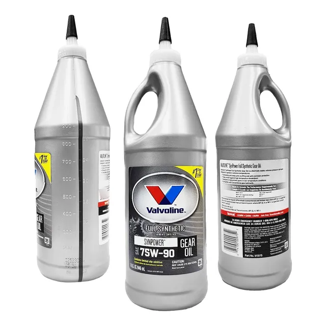 Aceite Sintetico 75w90 Diferencial Grand Cherokee 5.7