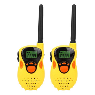2pcs Niños Walkie Talkies, Mini Juguete Educativo De Radio 2pcs Niños Walkie Talkies, Mini Juguete Educativo De Radio