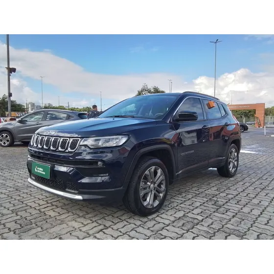 Jeep Compass 1.3 T270 Turbo Flex Longitude At6