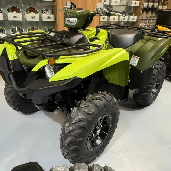 Yamaha Grizzly 700 Eps Special Edition (se) 2026
