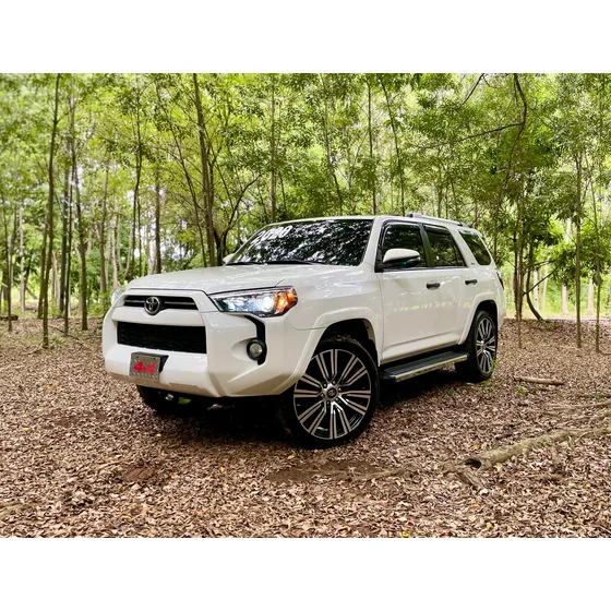 Toyota 4runner Sr5 Premium