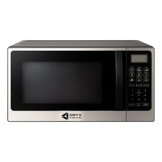 Microondas Digital Cocina 20 Litros 8 Funciones Tactil 1000w