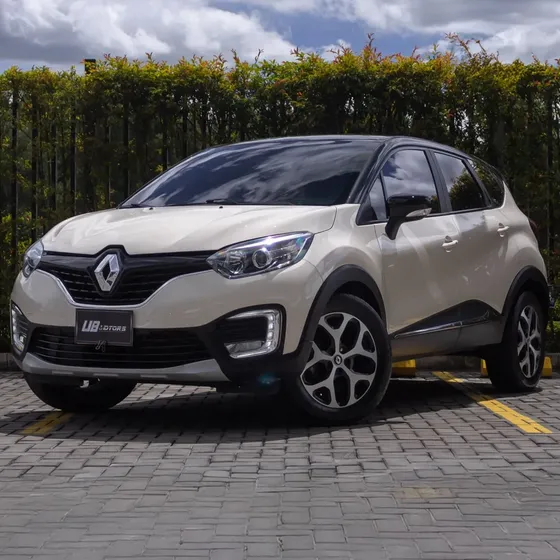 Renault Captur 2020 2.0 Intens At