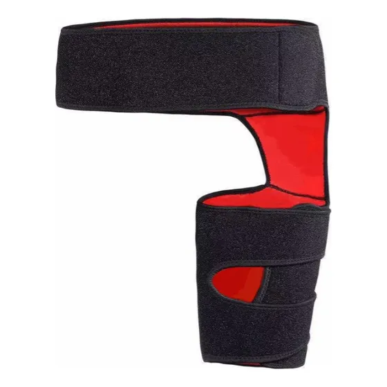 Soporte Faja De Compresión Cadera Ciática Ingle Muslo