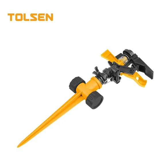 Aspersor De Impulso Plastico Tolsen