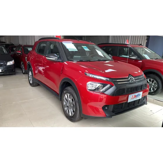 Citroën Aircross 1.6 Vti 115 Feel