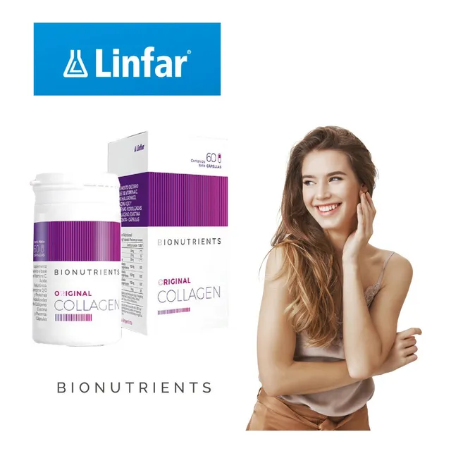 Bionutrients Colageno, Elastina, Placenta, Ácido Hialurónico
