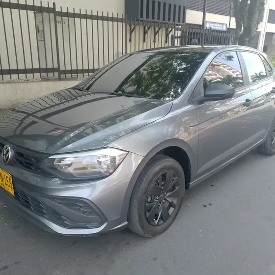Volkswagen Polo Track 2024 1.6