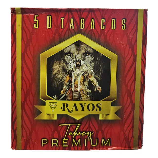 Tabacos (bruxa) X 2 Uds.