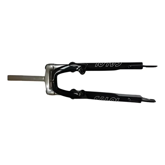 Suspensao Aro 24 Aco Da Caloi Aheadset Sem Rosca 28.6mm Disc