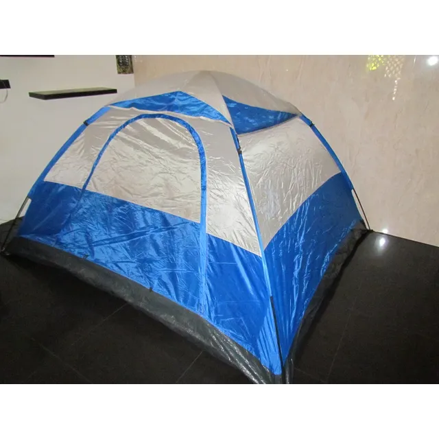 Carpa Cam Dielle Para 6 Personas Nueva