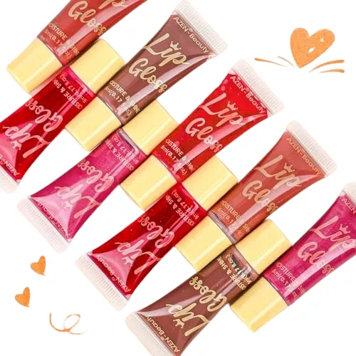 Brillo Mini  Labial Glip Glos Pack 03 Unidades