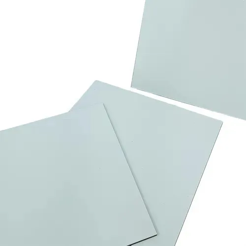 10 Placas Mdf Branco Resinado P/ Sublimação 20x20