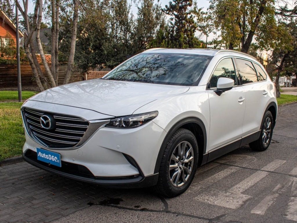 Mazda Cx-9 Gt 4wd