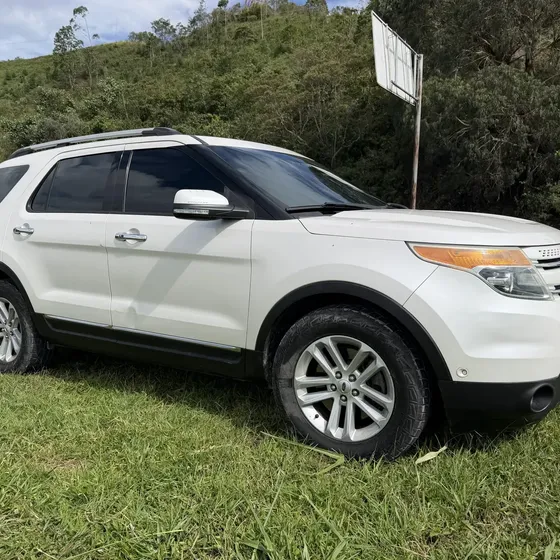 Ford Explorer 2015 3.5 Limited