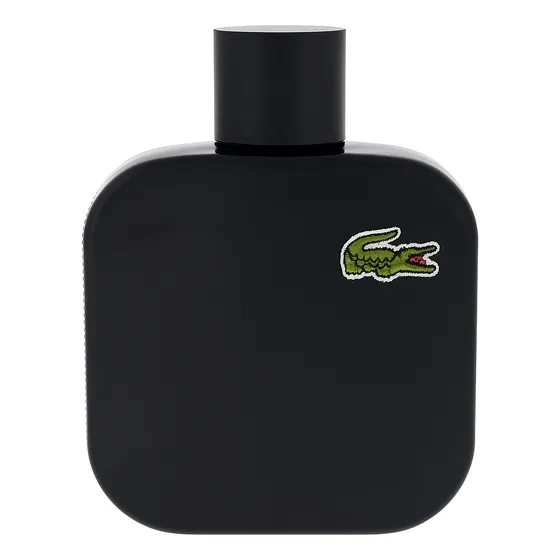 Perfume Eau Lacoste Noir L.12.12 Caballero 100ml Negro