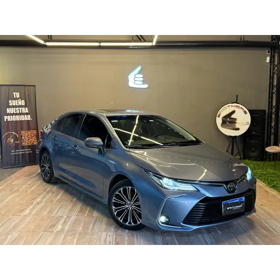 Toyota Corolla 2.0 Seg Cvt 170cv