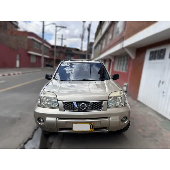 Nissan X-trail X-trail T30 2.5