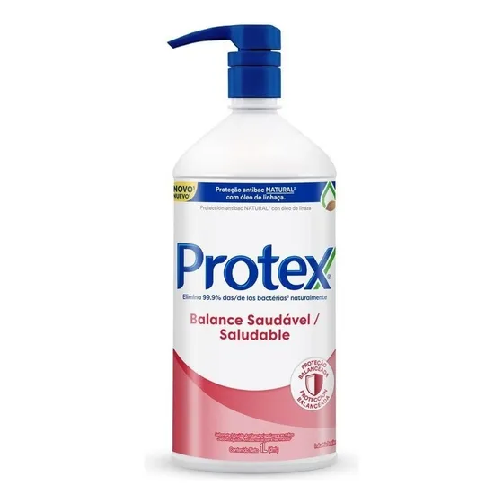 Sabonete Líquido Protex Balance 1l