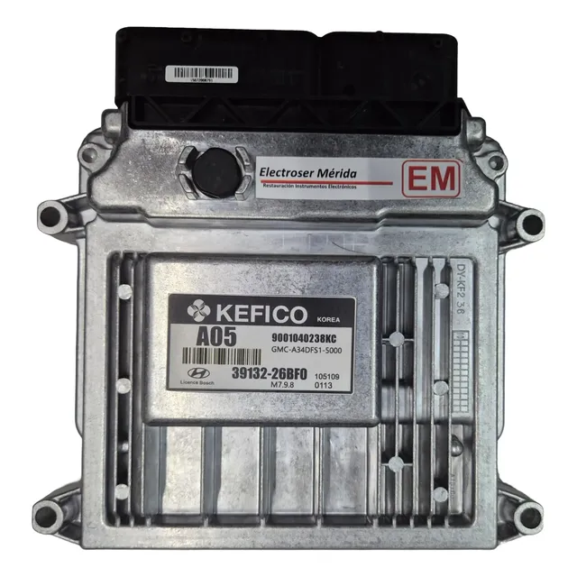 Computadora Ecu Attitude A05 , K05 2008-2010 Estandar