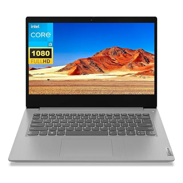 Laptop Lenovo Ideapad 3 Core I3-1115g4 12gb Ram 512gb Ssd