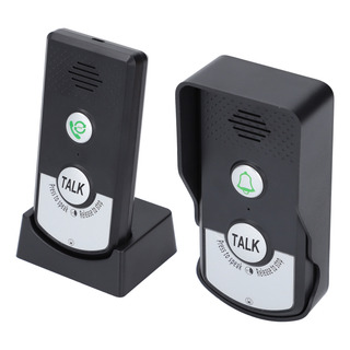 Sistema De Intercomunicación Inalámbrico Ip54 A Prueba De Ag Sistema De Intercomunicación Inalámbrico Ip54 A Prueba De Ag