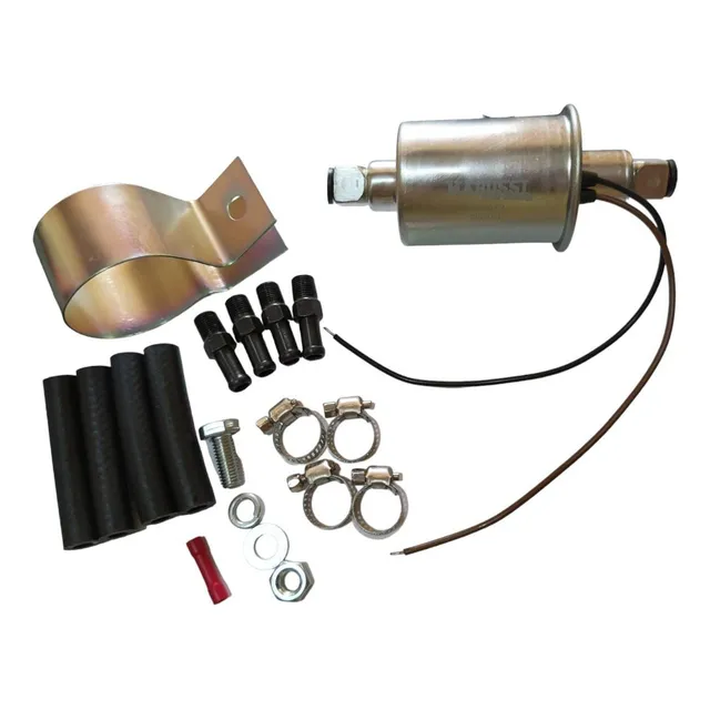 Pila Gasolina Kit Instalacion  Universal Ep8012 Marussi 