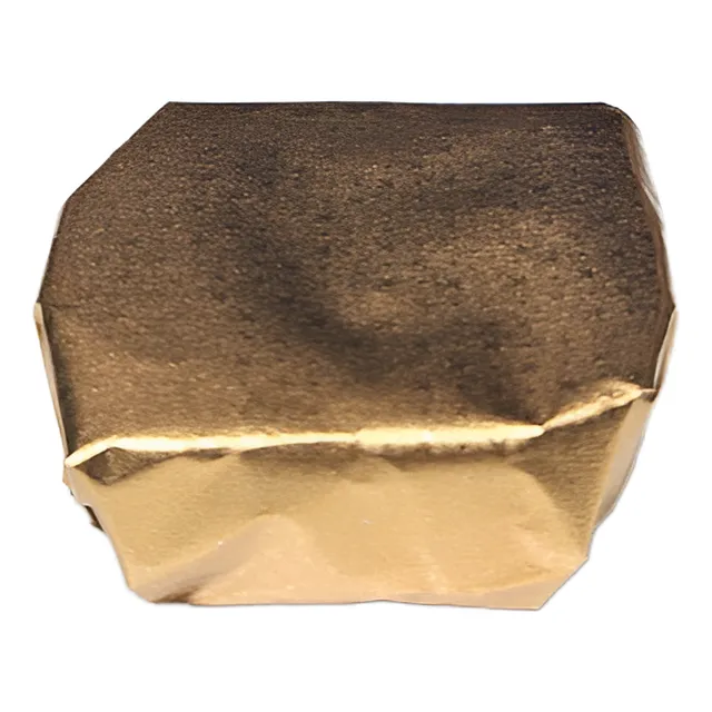Papel Metalizado Para Alfajores Varios Colores Medio Kilo