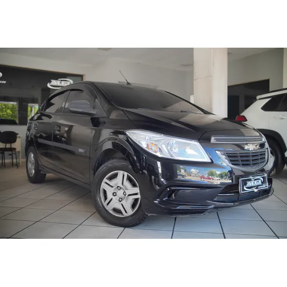 Chevrolet Onix 1.0 Mpfi Lt 8v Flex 4p Manual
