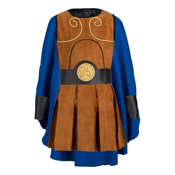 Melangcos Disfraz De Hércules Para Hombre, Uniforme De De De