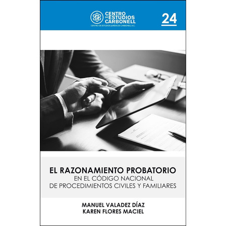 El Razonamiento Probatorio En El Cnpcyf El Razonamiento Probatorio En El Cnpcyf