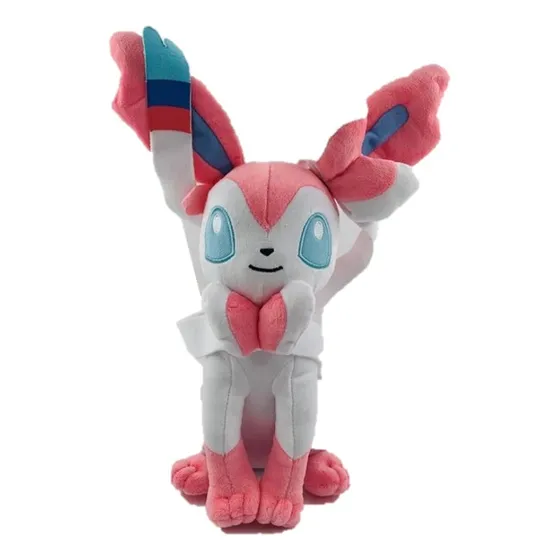 Peluche Sylveon  De Pokemon Importado 