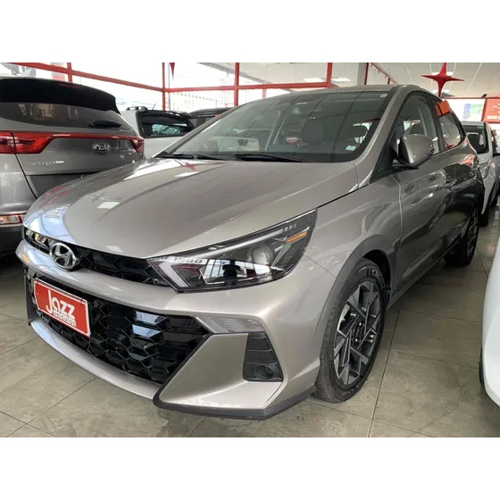 Hyundai Hb20 1.0 Tgdi Flex Platinum Automático