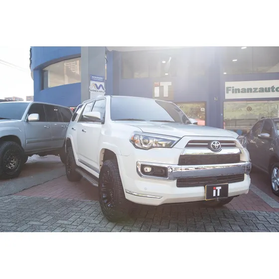 Toyota 4runner 4.0 Limited Fl