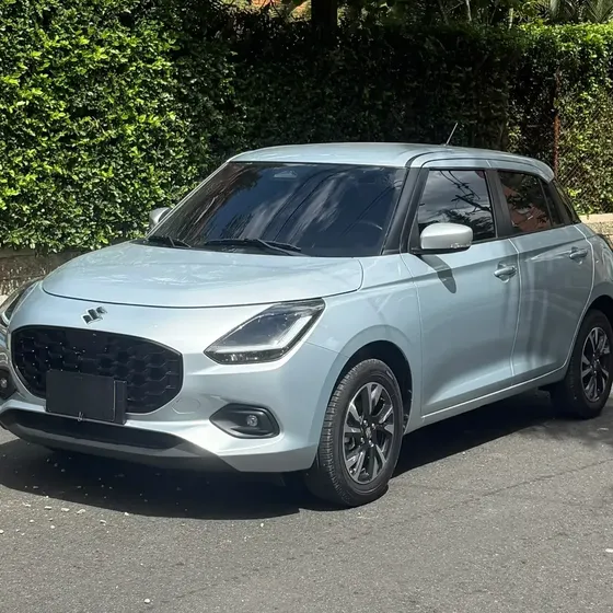 Suzuki Swift 2026 1.2 Hybrid 2wd