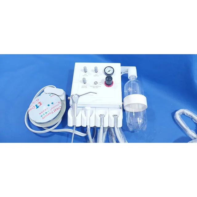 Unidad Portátil Dental