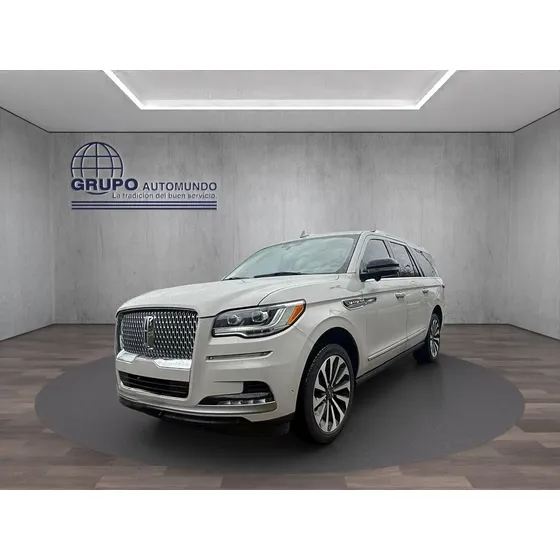 Lincoln Navigator L 4x4 Reserve