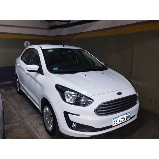 Ford Ka 1.5 Se At