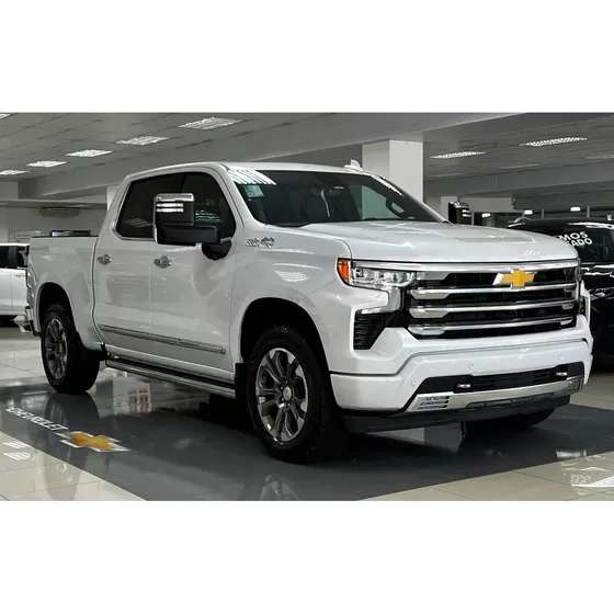 Chevrolet Silverado Chevrolet Silverado High Country V8 Automatica V8 5.3n 360cv