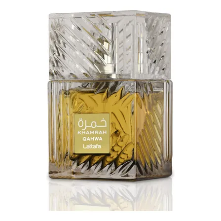 Lattafa Khamrah Qahwa Eau De Parfum 100 Ml Lattafa Khamrah Qahwa Eau De Parfum 100 Ml