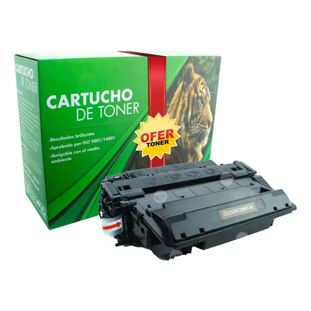 Toner Alto Rendimiento 55x Compatible Con M521dn