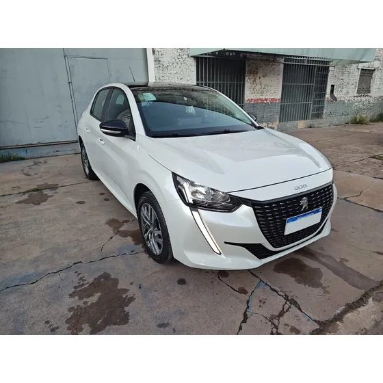 Peugeot 208 1.6 Allure Pack