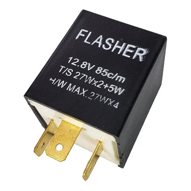 Flasher Electronico Para Daewoo 3p 12v 96312545