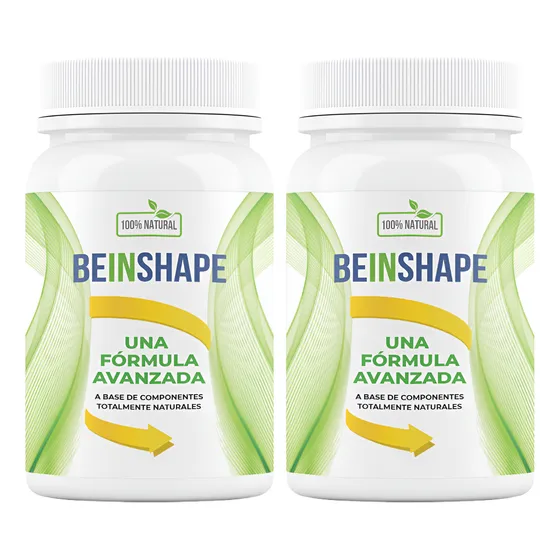 X2 Beinshape Suplement Dietario - Unidad a $2998