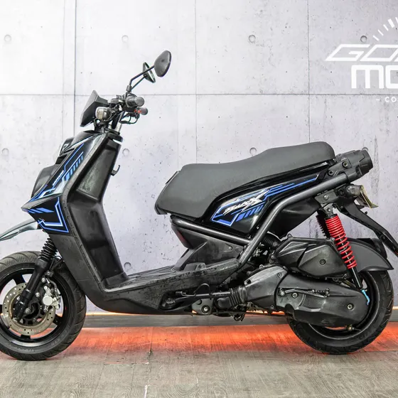 Yamaha Bws 125 2015